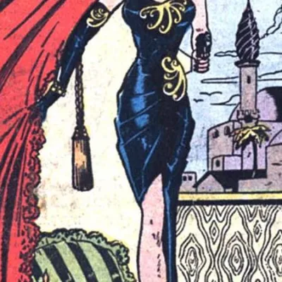 Miss Fear
