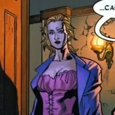 Miss Ferguson