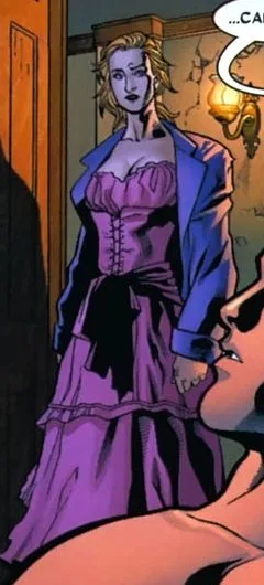 Miss Ferguson