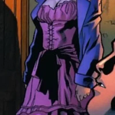 Miss Ferguson