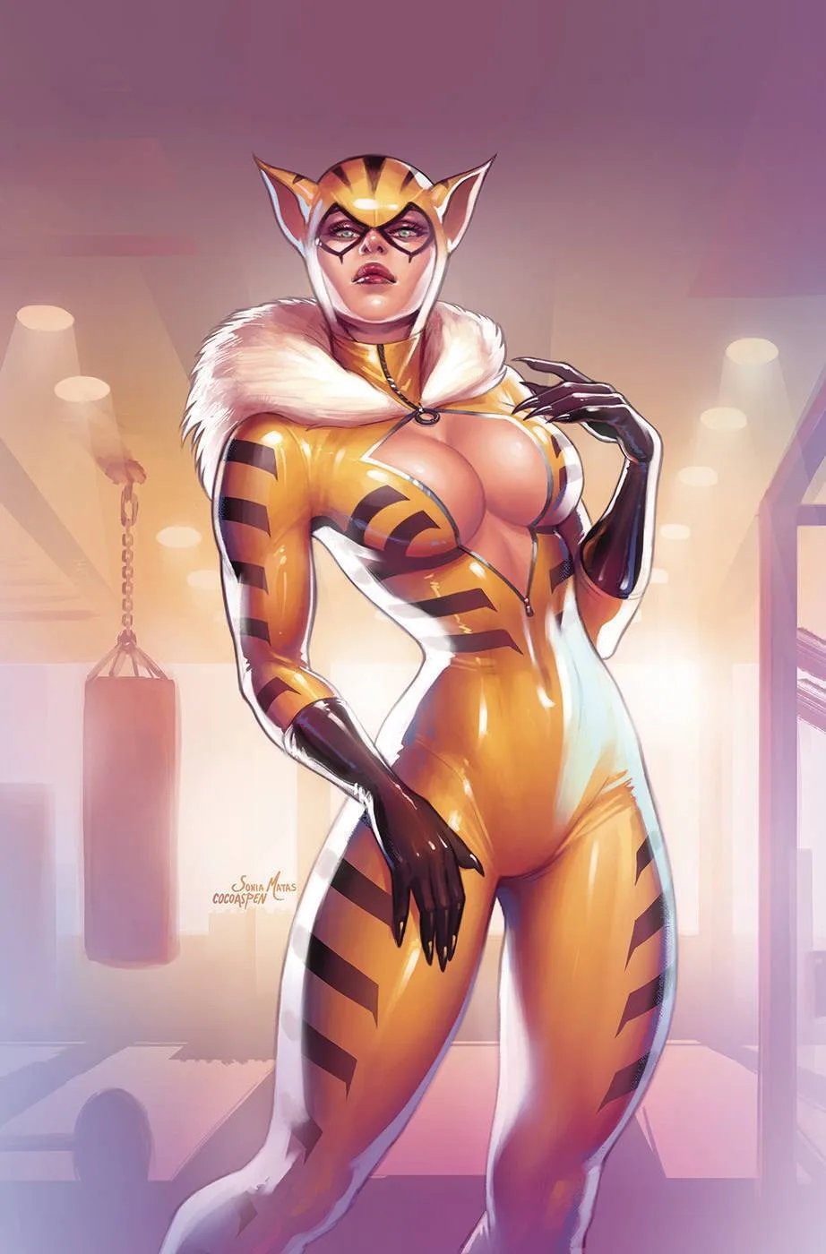 Miss Fury (Drake)