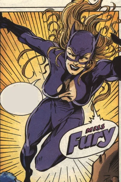 Miss Fury (Hale)
