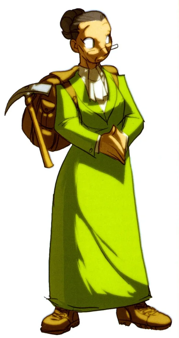 Miss Hagger
