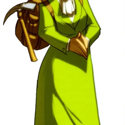 Miss Hagger