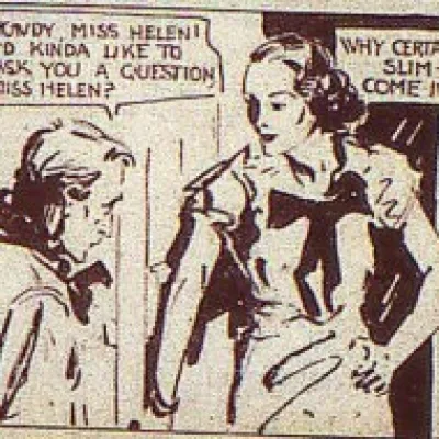 Miss Helen
