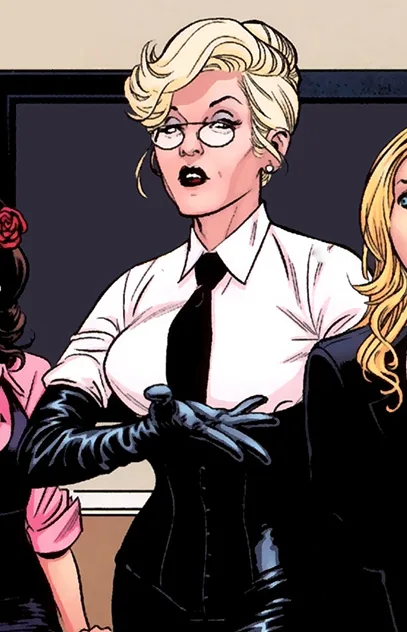 Miss Hexley