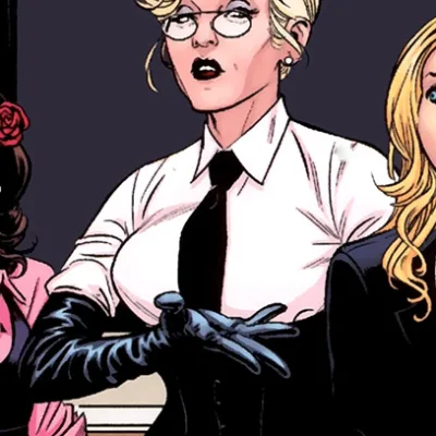 Miss Hexley