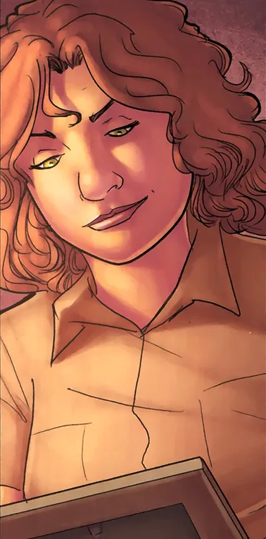 Miss Hodge