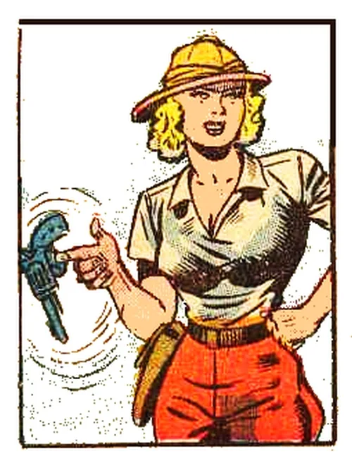 Miss Hogge