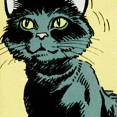 Miss Kitty