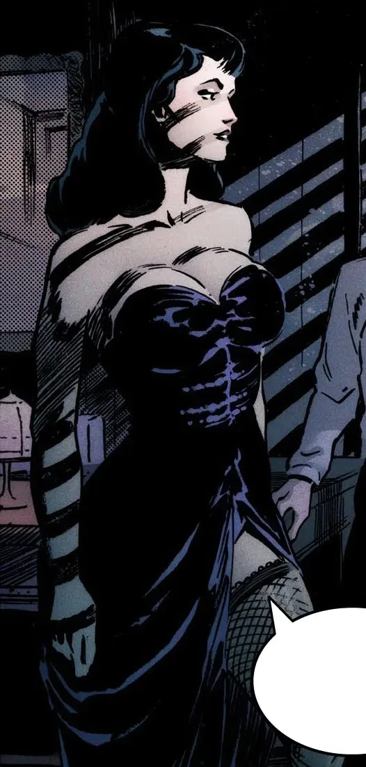 Miss Leviathan
