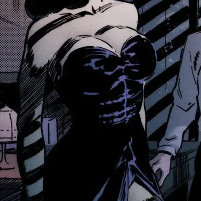 Miss Leviathan