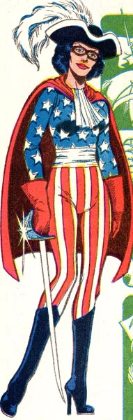 Miss Liberty