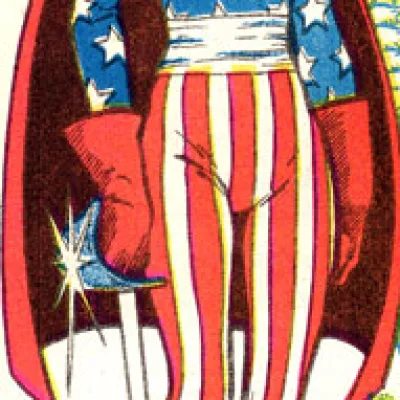 Miss Liberty