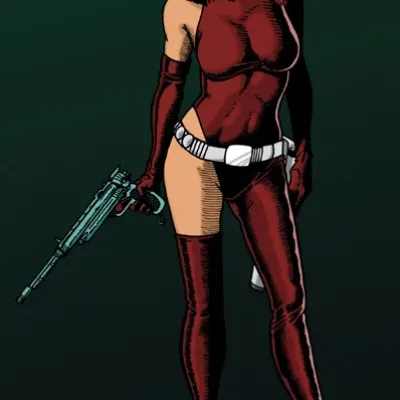 Miss Locke