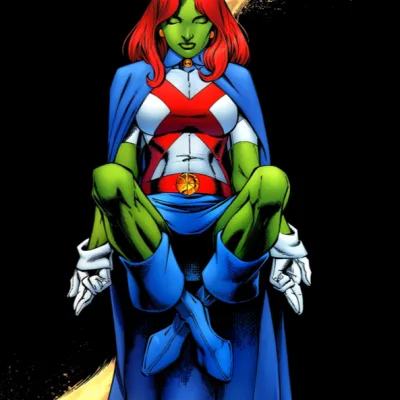 Miss Martian