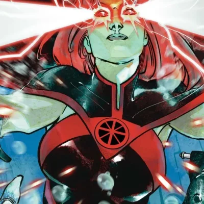 Miss Martian