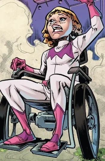 Miss Mech