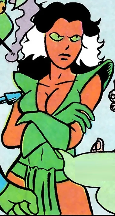Miss Meteorite