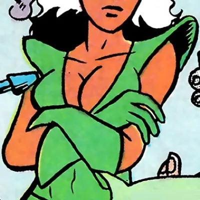 Miss Meteorite