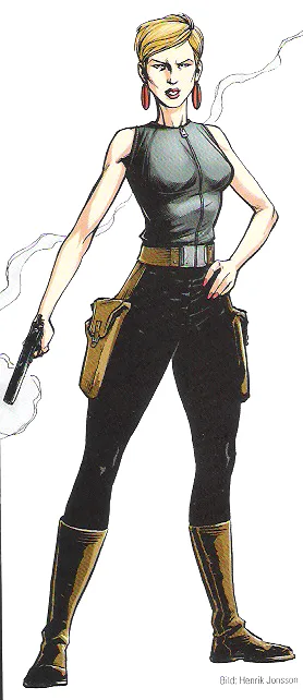 Miss Mist
