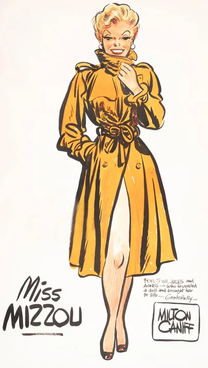 Miss Mizzou
