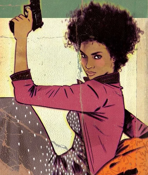 Miss Moneypenny