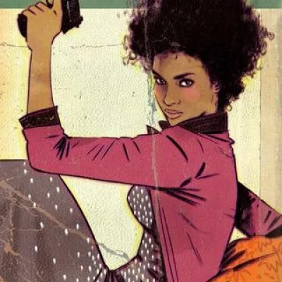 Miss Moneypenny