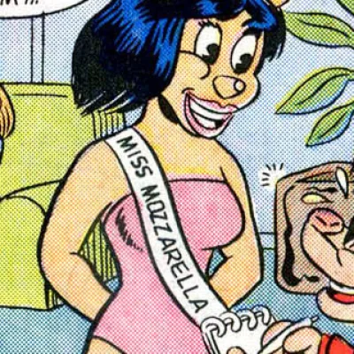 Miss Mozzarella