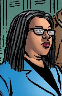 Miss Parker