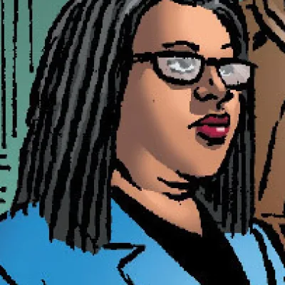 Miss Parker