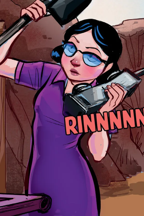 Miss Pauling
