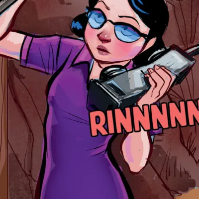 Miss Pauling