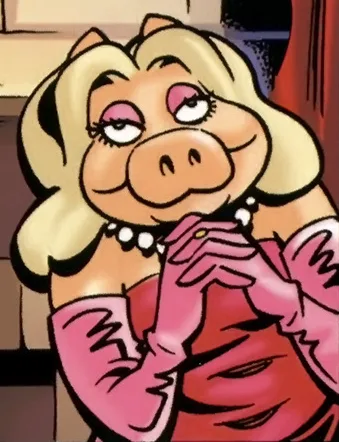 Miss Piggy