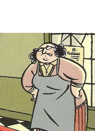Miss Poulbot