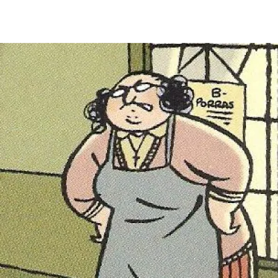 Miss Poulbot