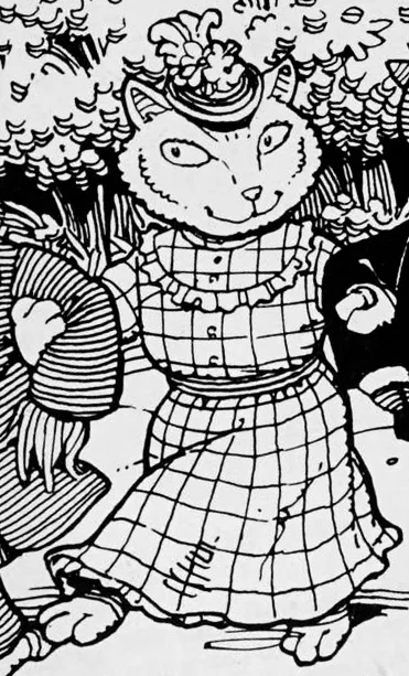 Miss Pussy Cat