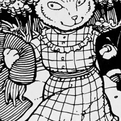 Miss Pussy Cat