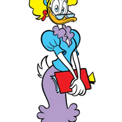 Miss Quackfaster