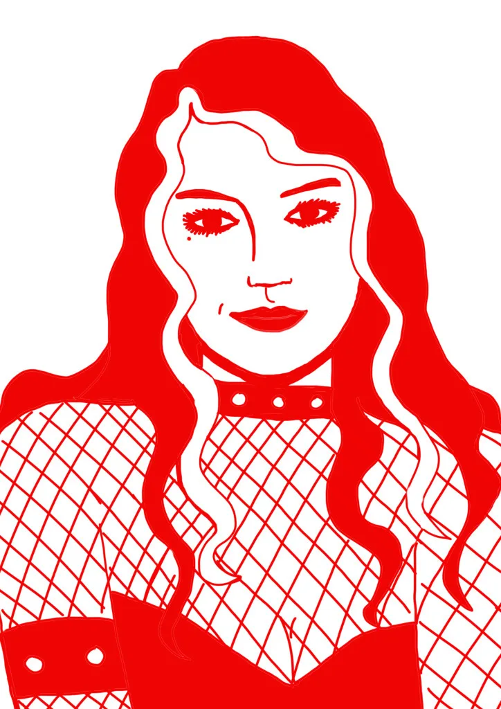 Miss Scarlet
