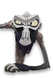 Miss Simian