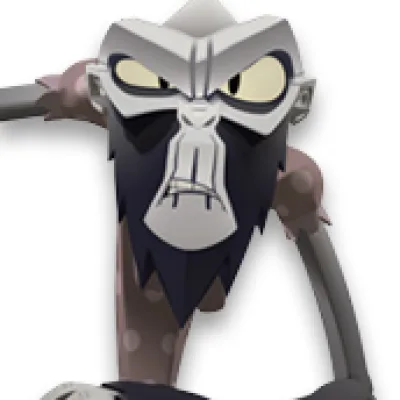 Miss Simian