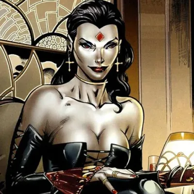Miss Sinister
