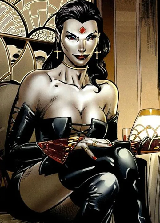 Miss Sinister