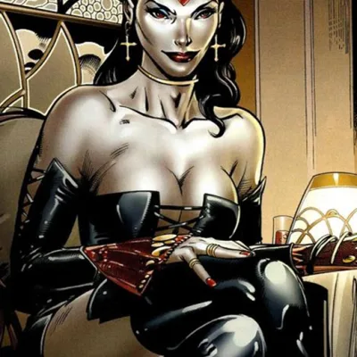 Miss Sinister