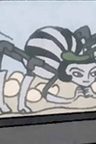Miss Spider