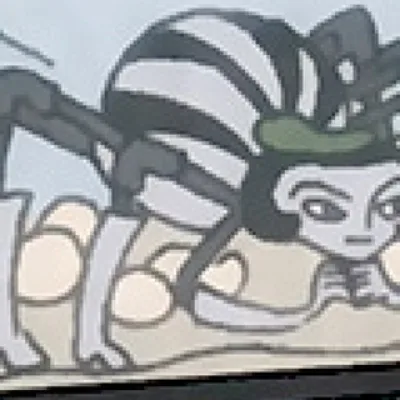 Miss Spider