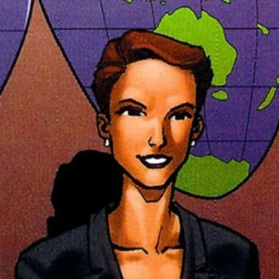 Miss Svenson