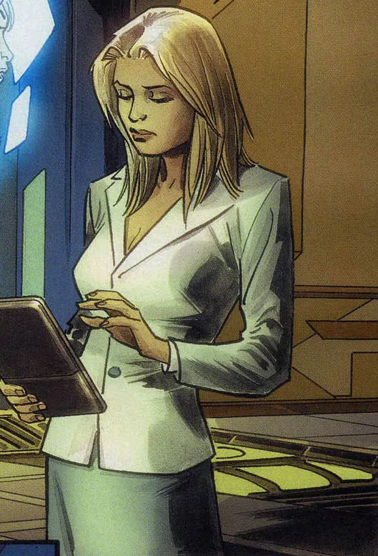 Miss Thorn