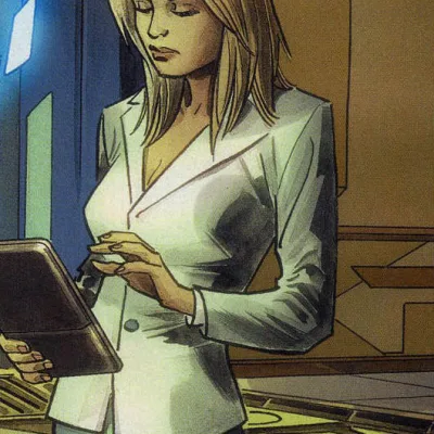 Miss Thorn